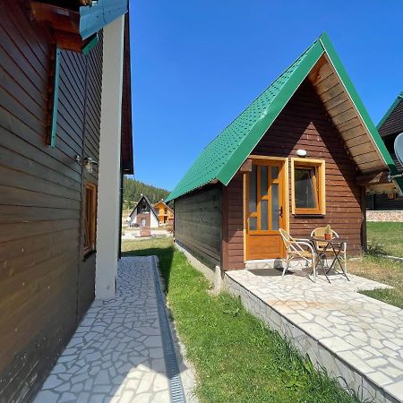 Small House Floki Žabljak Exterior foto