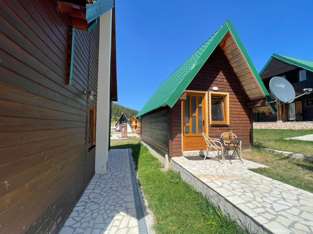 Small House Floki Žabljak Exterior foto